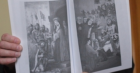 Anna i Henryk przypomniani