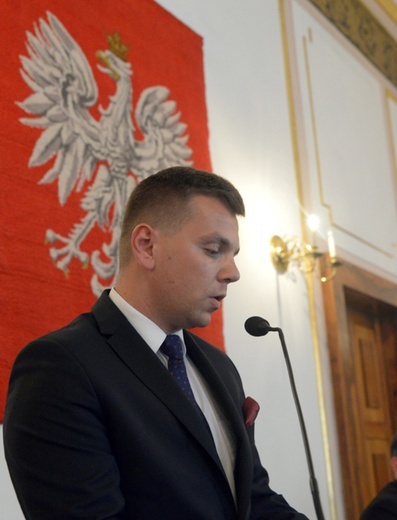 O. Hubert Czuma Honorowym Obywatelem Radomia