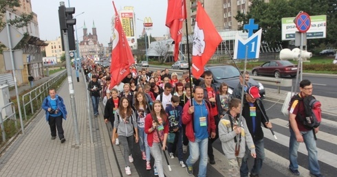 Powiedz mi coś o pielgrzymce...