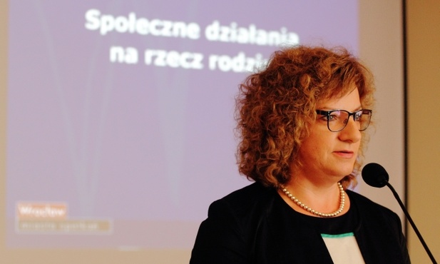 Anna Szarycz, wiceprezydent Wrocławia