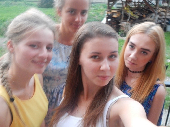 Agapa i rozstanie z górami