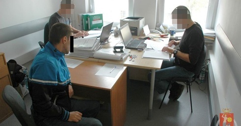 Kościelny złodziej zatrzymany