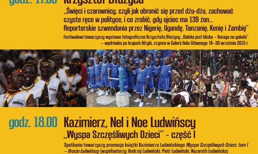 Święci i czarownicy