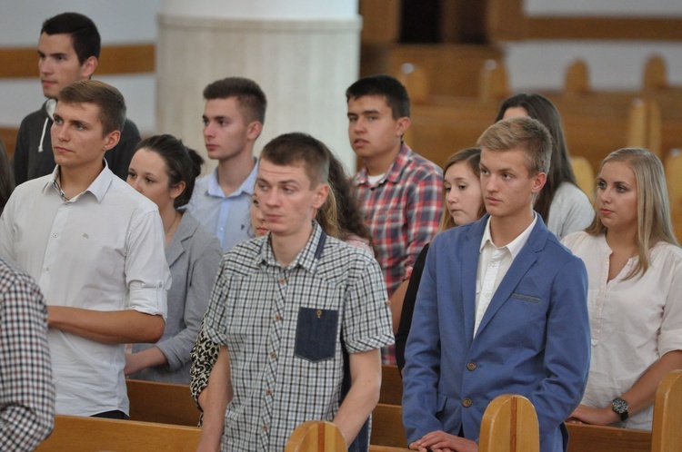 Spotkanie okręgowe KSM w Tarnowie