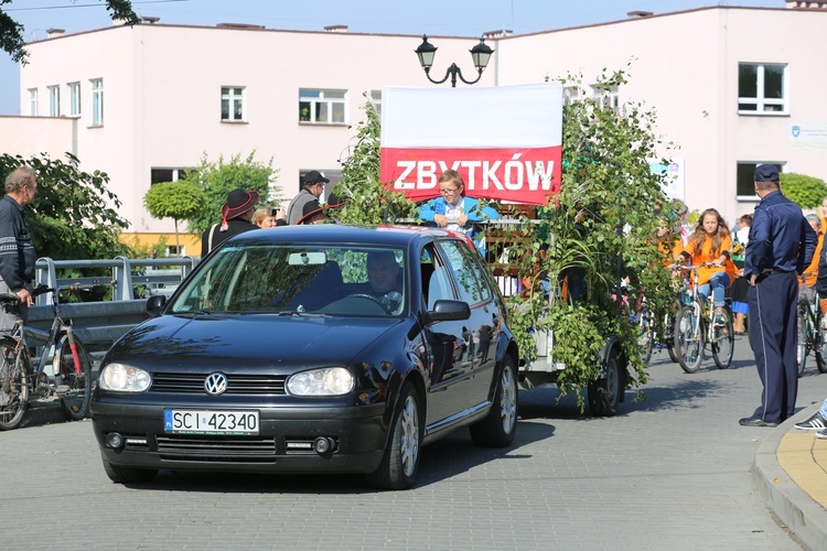 Dożynki diecezjalne w Strumieniu - cz.1