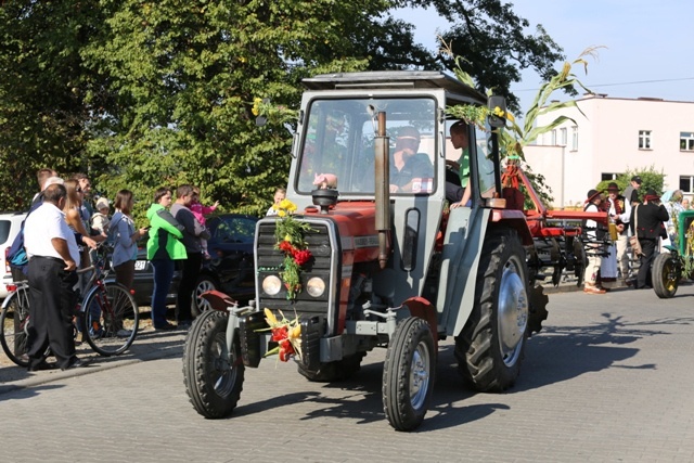 Dożynki diecezjalne w Strumieniu - cz.1