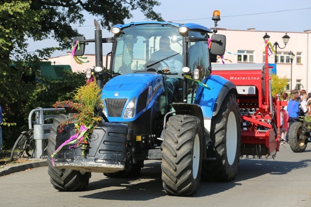 Dożynki diecezjalne w Strumieniu - cz.1