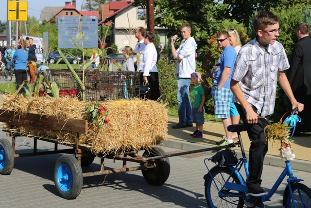 Dożynki diecezjalne w Strumieniu - cz.1