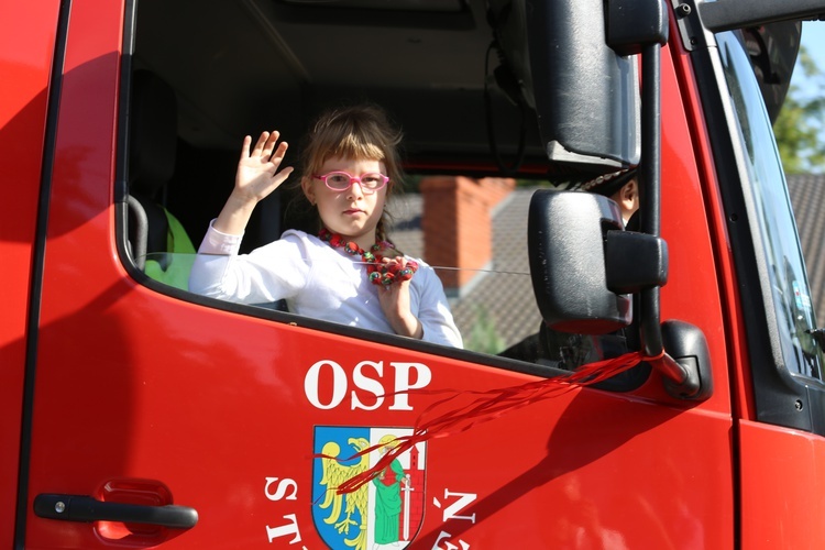 Dożynki diecezjalne w Strumieniu - cz.1