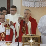 Inauguracja w polkowickim katoliku