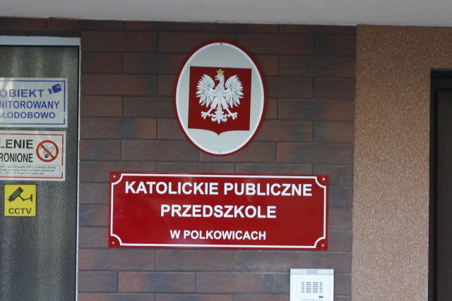 Inauguracja w polkowickim katoliku