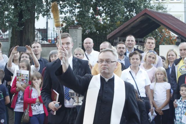 Inauguracja w polkowickim katoliku