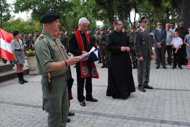 Goście z Austrii 