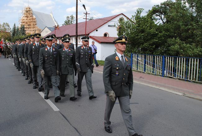 Goście z Austrii 