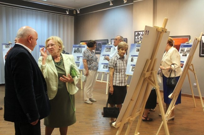 O kard. Auguście Hlondzie w Zabrzu