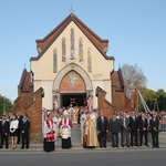 Nawiedzenie w Maszkienicach