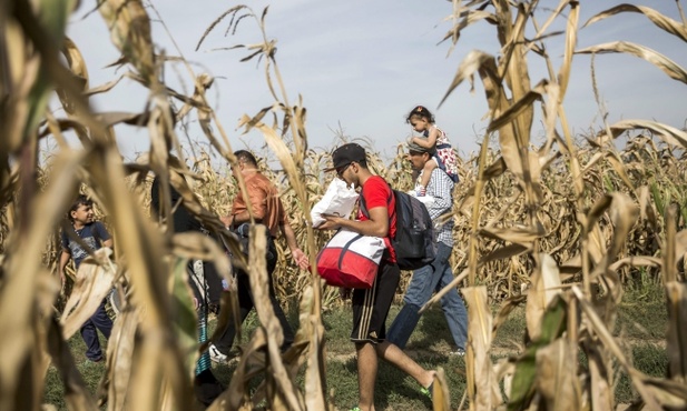 Przemocą nie można rozwiązać konfliktu w Syrii