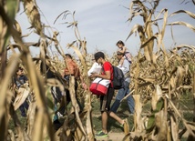 Przemocą nie można rozwiązać konfliktu w Syrii