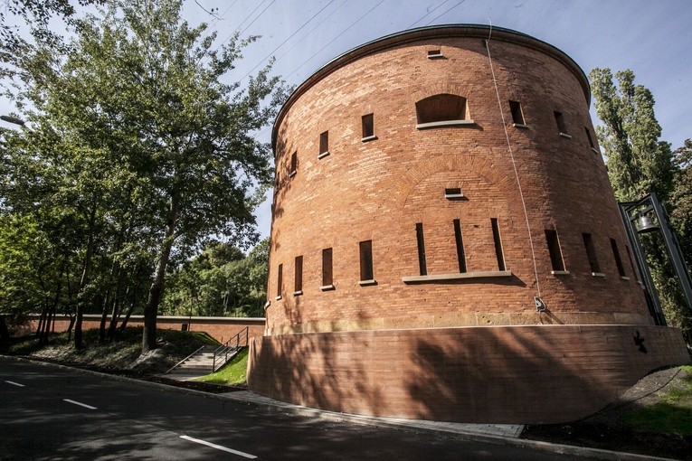Otwarcie Muzeum Katyńskiego