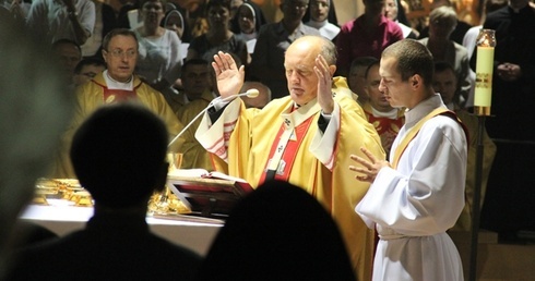 Św. Zygmunt Feliński był dobrym pasterzem