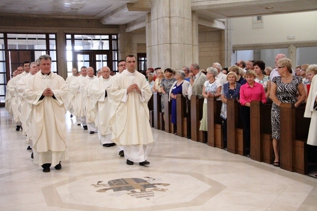 Rozpoczęcie II Krajowego Kongresu Akcji Katolickiej