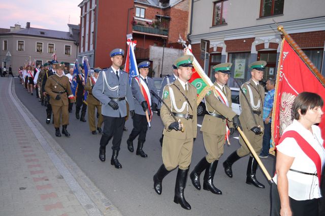 Nowy Targ pamięta o żołnierzach 