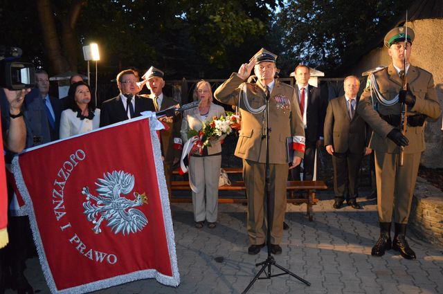 Nowy Targ pamięta o żołnierzach 