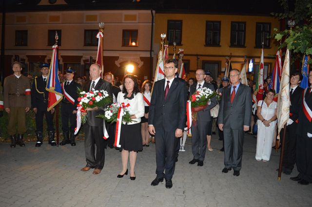 Nowy Targ pamięta o żołnierzach 