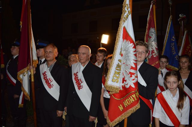 Nowy Targ pamięta o żołnierzach 