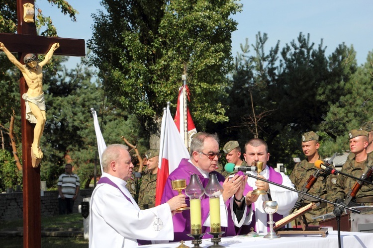 Obchody 76. rocznicy wybuchu II wojny światowej