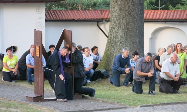 Wrześniowe czuwanie w Rychwałdzie