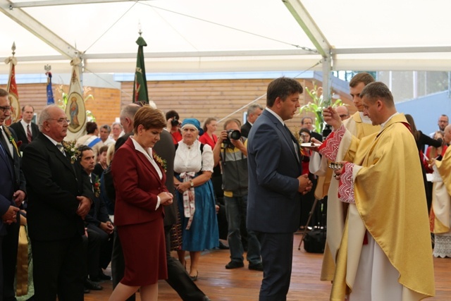 Dożynki diecezjalne w Strumieniu - cz.2