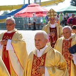 Dożynki diecezjalne w Strumieniu - cz.2