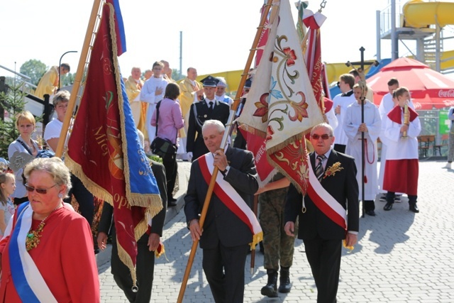 Dożynki diecezjalne w Strumieniu - cz.2