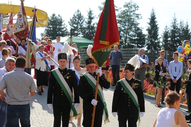 Dożynki diecezjalne w Strumieniu - cz.2