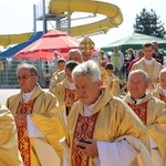 Dożynki diecezjalne w Strumieniu - cz.2