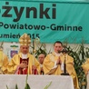 Dożynki diecezjalne w Strumieniu - cz.2