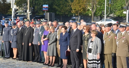 Modlitwa w rocznicę sowieckiej agresji