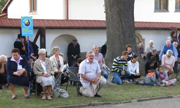 Wrześniowe czuwanie w Rychwałdzie