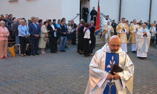 Wrześniowe czuwanie w Rychwałdzie