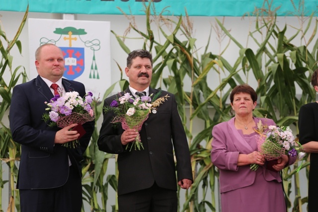 Dożynki diecezjalne w Strumieniu - cz. 3