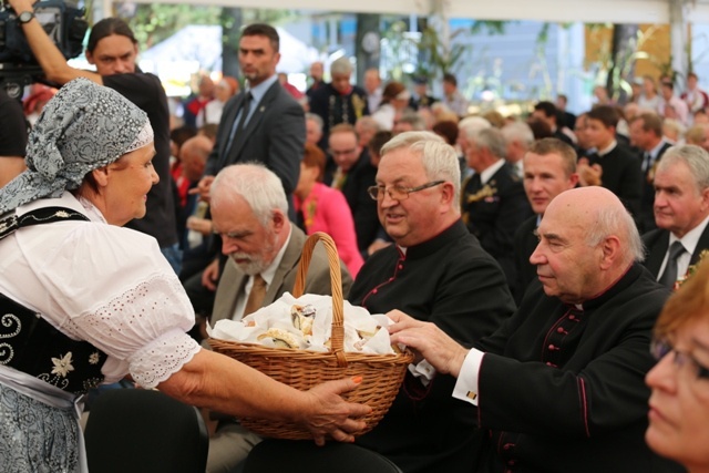 Dożynki diecezjalne w Strumieniu - cz. 3