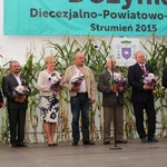 Dożynki diecezjalne w Strumieniu - cz. 3