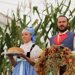 Dożynki diecezjalne w Strumieniu - cz. 3