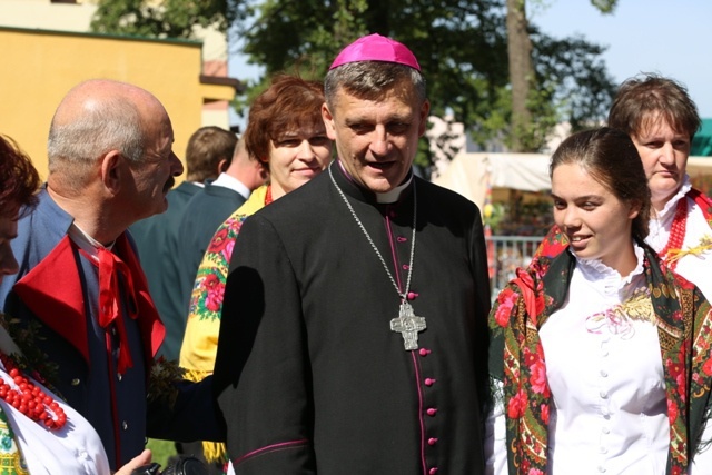 Dożynki diecezjalne w Strumieniu - cz. 3