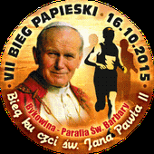 Bieg papieski, Ruda Śl., 16 października 