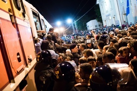 "Chorwacja nie może i nie przyjmie tysięcy migrantów"