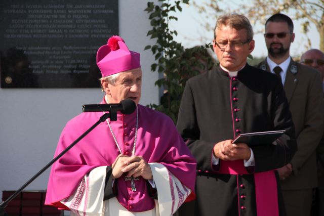 XXVI stacja Kalwarii Rokitniańskiej