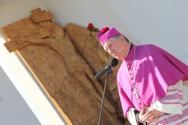 XXVI stacja Kalwarii Rokitniańskiej