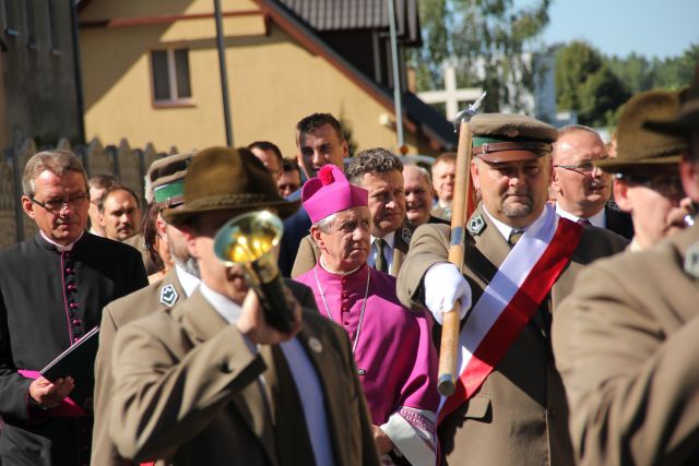 XXVI stacja Kalwarii Rokitniańskiej